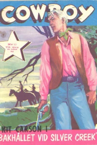 Kit Carson I "Bakhallet vid Silver Creek"
