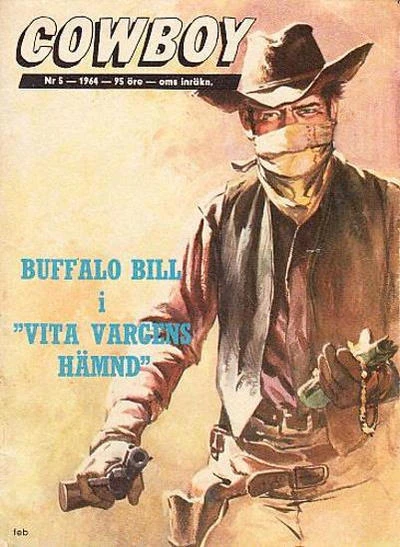 Cover of Issue #196405