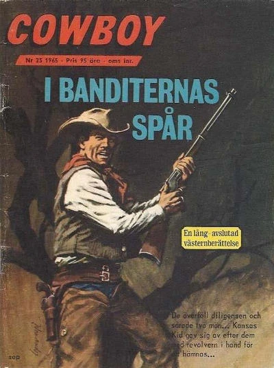 Cover of Issue #196523