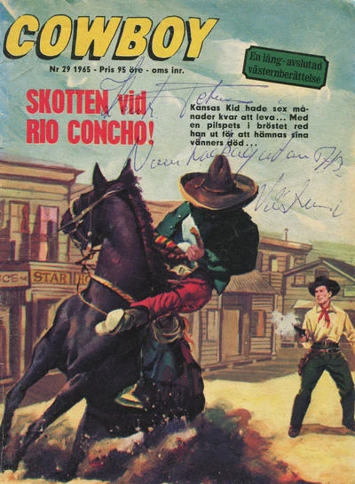 Cover of Issue #196529