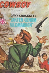 Davy Crockett i "Jakten Genom Vildmarken"