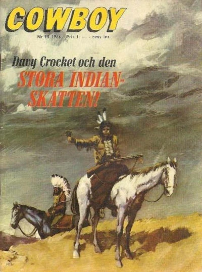 Cover of Issue #196613