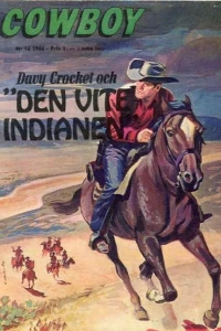 Davy Crockett och "Den Vite Indianen"