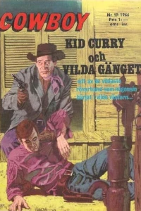 Kid Curry och Vilda Ganget