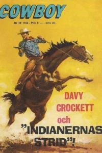 Davy Crockett och "Indianernas Strid"!