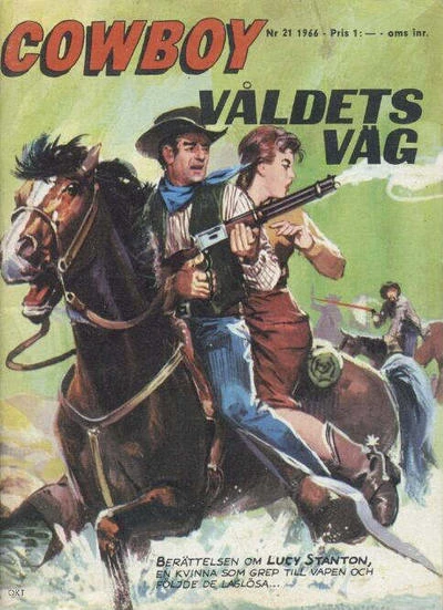 Cover of Valdets Vag
