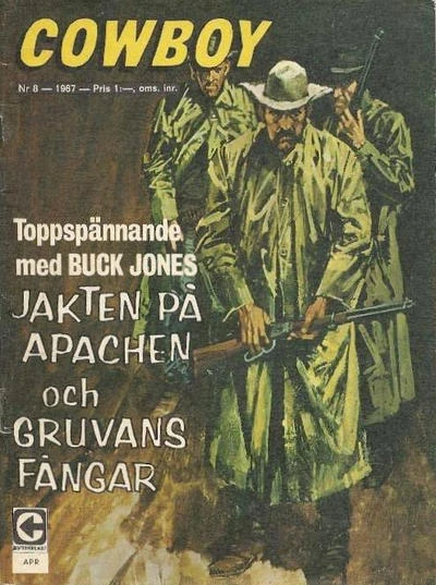 Cover of Issue #196708