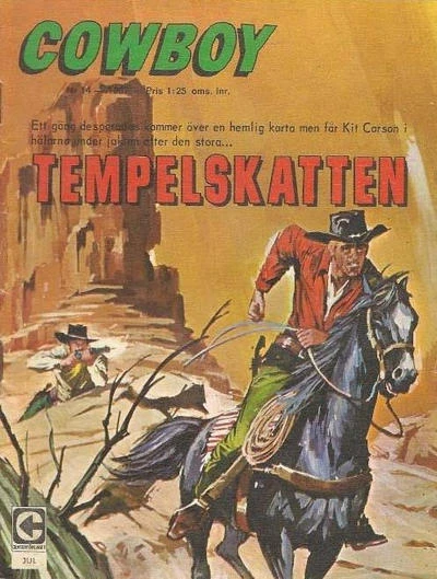Cover of Tempelskatten
