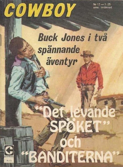 Cover of Issue #196717