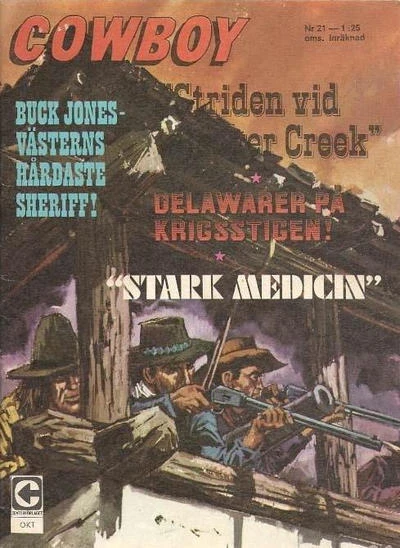 Cover of Issue #196721