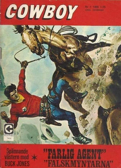 Cover of Issue #196801