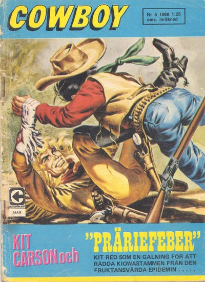 Cover of Issue #196805