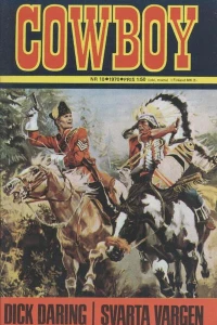 Dick Daring Svarta Vargen