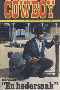 Jeff Slade "En hederssak"