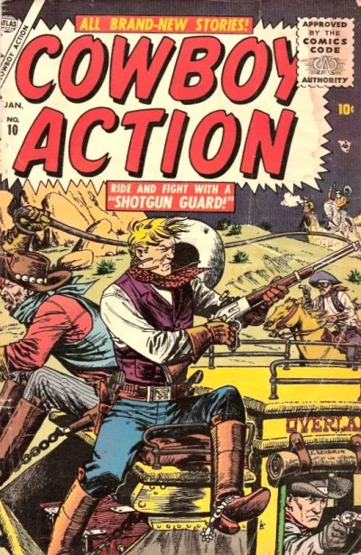 Cover of He Wore A Tin Star