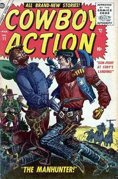 Cover of The Man Who Hated Navajos!
