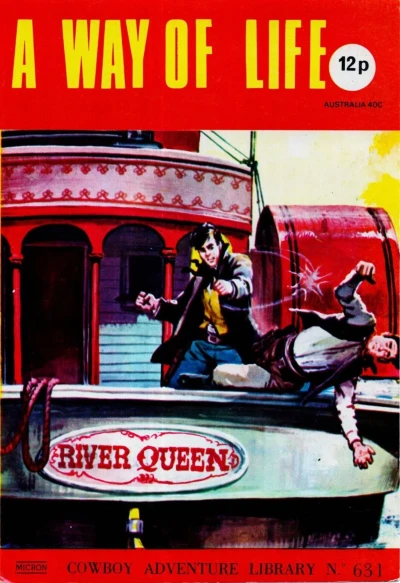 Cover of Issue #631