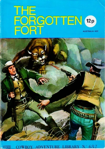 Cover of Issue #632