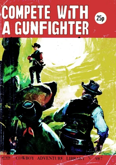 Cover of Issue #987
