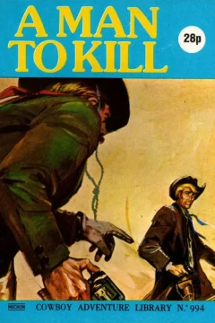 A Man To Kill