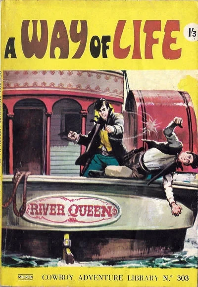 Cover of A Way Of Life