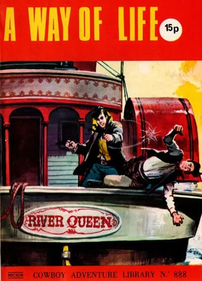 Cover of A Way Of Life