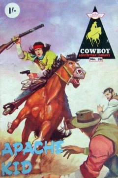 Apache Kid