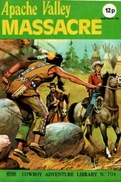 Apache Valley Massacre