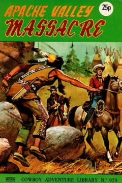 Apache Valley Massacre