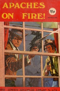Apaches On Fire