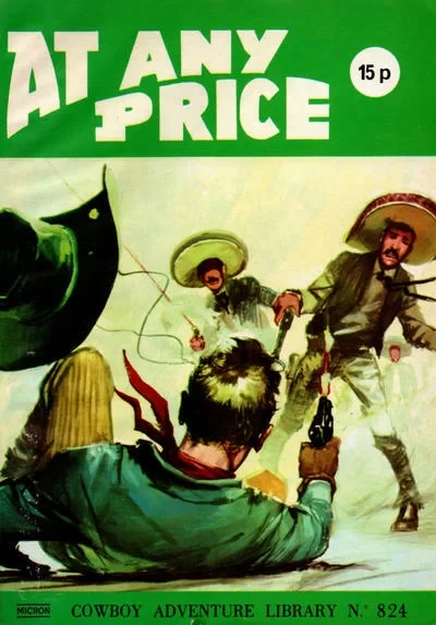 Cover of At Any Price