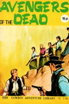Avengers Of The Dead