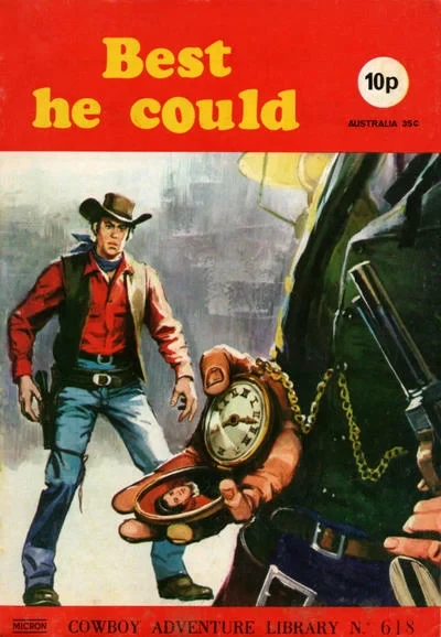 Cover of Best He Could