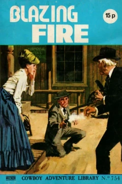 Blazing Fire