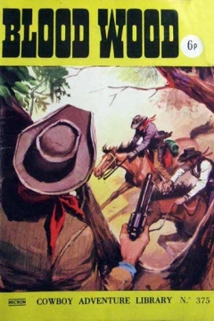 Blood Wood