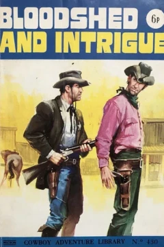 Bloodshed And Intrigue