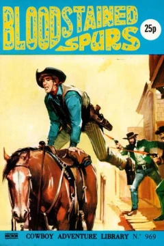 Bloodstained Spurs