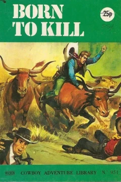 Born To Kill
