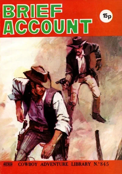 Cover of Brief Account
