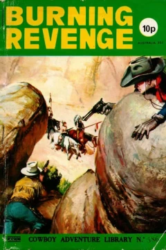 Burning Revenge