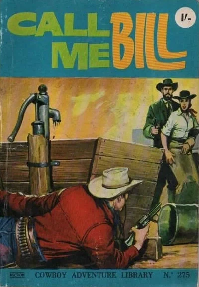 Cover of Call Me Bill