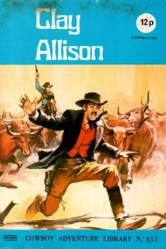 Caly Allison