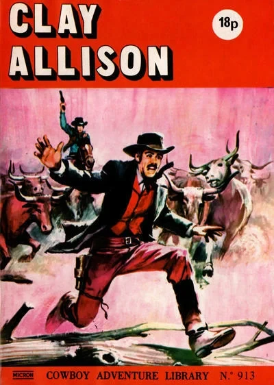 Cover of Caly Allison