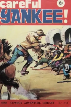 Careful Yankee!