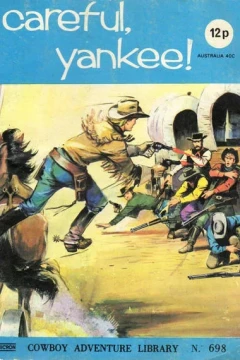 Careful Yankee!