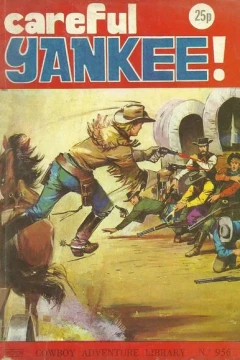 Careful Yankee!
