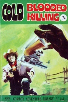 Cold Blooded Killing