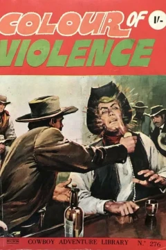 Colour Of Violence