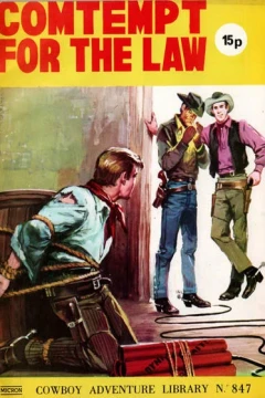 Contempt For The Law