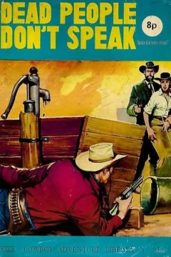 Dead People Don't Speak